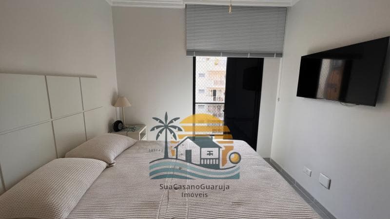 Apartamento à venda no bairro Praia Da Enseada – Aquário em Guarujá/SP