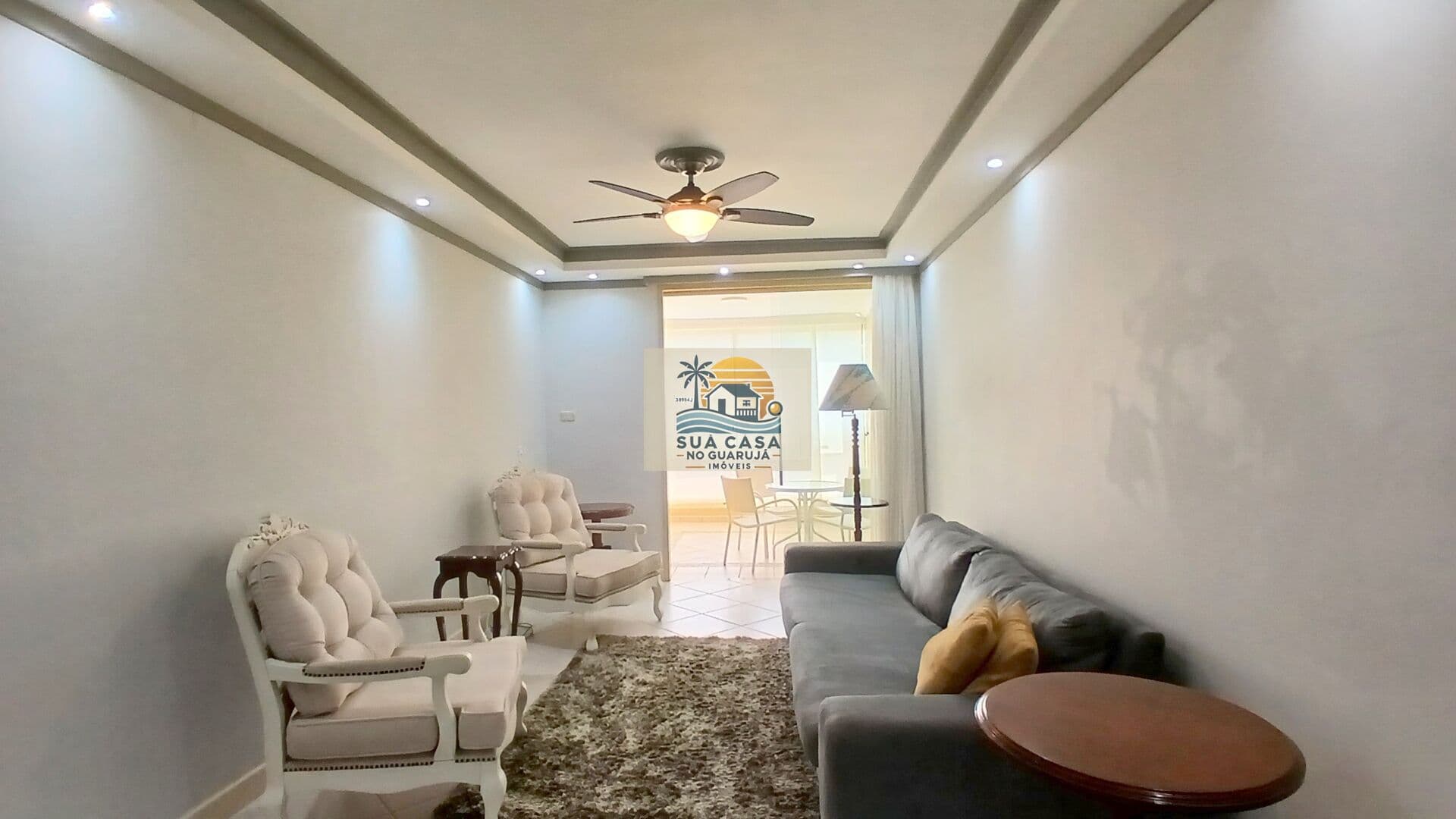 Apartamento locação anual 3 dormitorios 1 suite 2 vagas 116 m2 barra funda pitangueiras guaruja