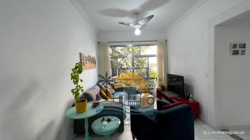 Apartamento à venda no bairro Enseada em Guarujá/SP