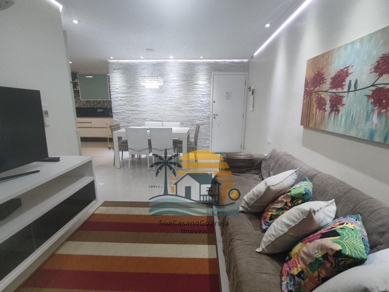 Apartamento à venda no bairro Vila Luis Antônio em Guarujá/SP