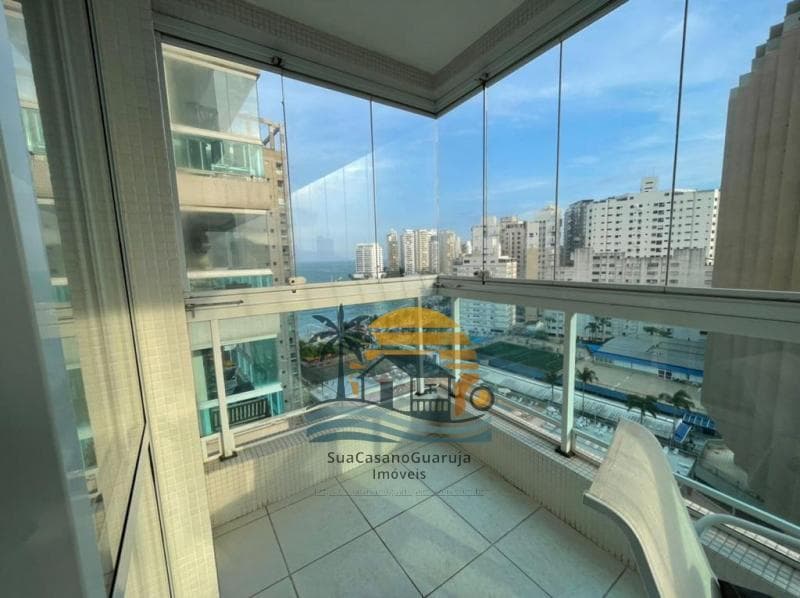 Apartamento para alugar no bairro Vila Alzira em Guarujá/SP