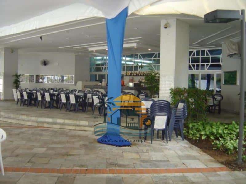 Apartamento à venda no bairro Tortugas em Guarujá/SP