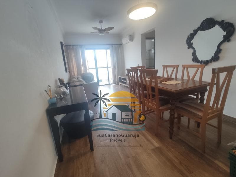 Apartamento para alugar no bairro Jardim Las Palmas em Guarujá/SP