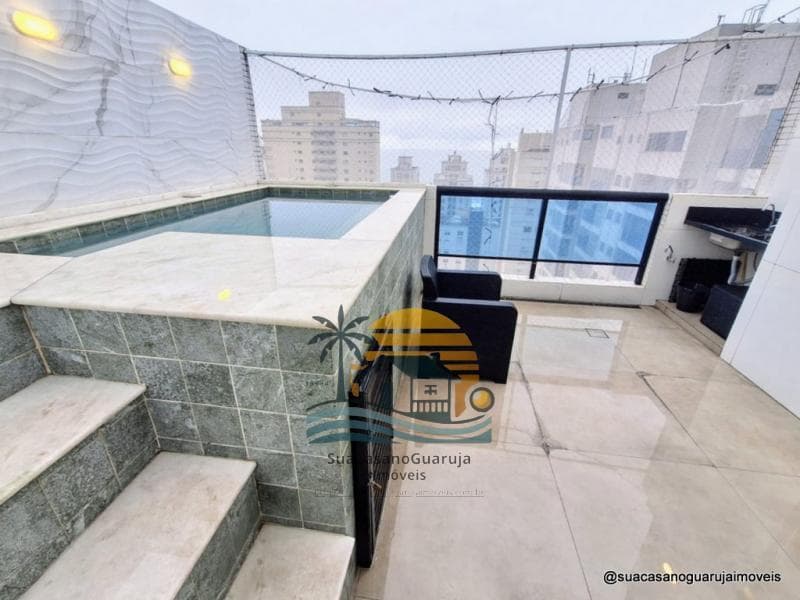 Apartamento à venda no bairro Pitangueiras em Guarujá/SP