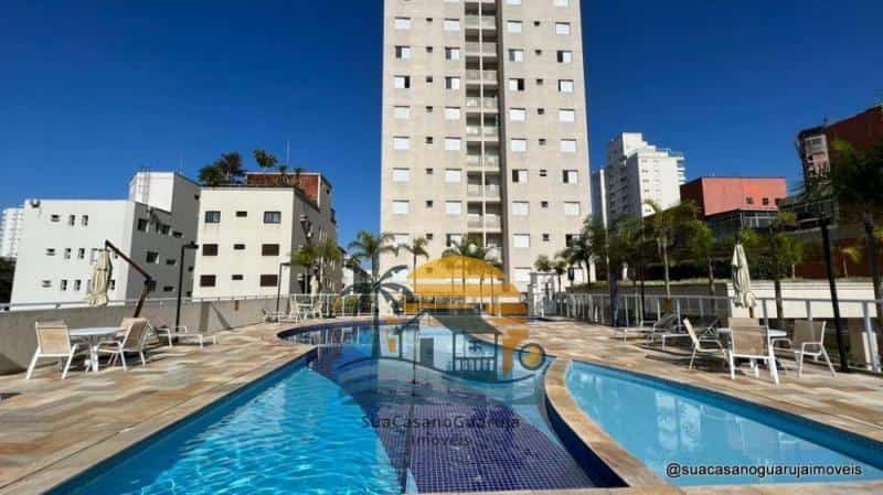 Apartamento à venda no bairro Enseada em Guarujá/SP