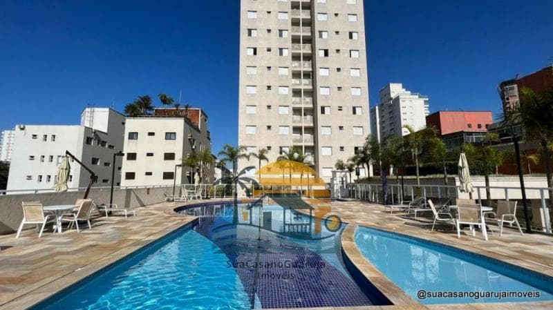 Apartamento à venda no bairro Enseada em Guarujá/SP