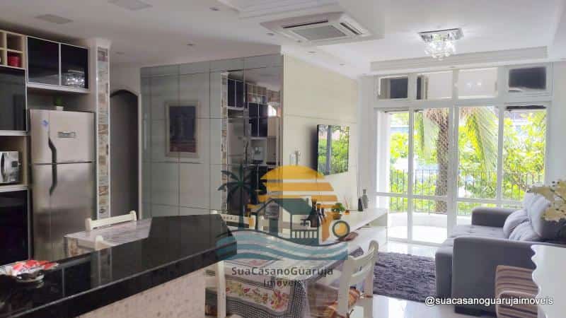 Apartamento à venda no bairro Praia Da Enseada – Aquário em Guarujá/SP