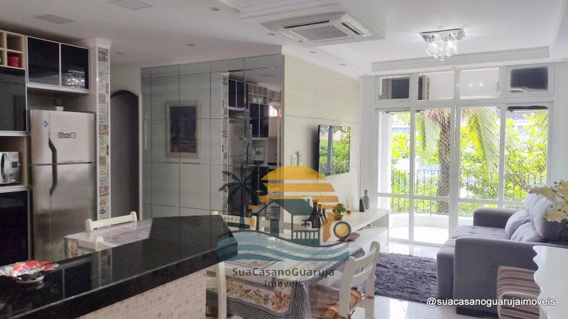 Apartamento à venda no bairro Praia Da Enseada – Aquário em Guarujá/SP