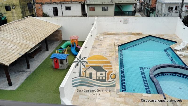 Apartamento à venda no bairro Loteamento João Batista Julião em Guarujá/SP