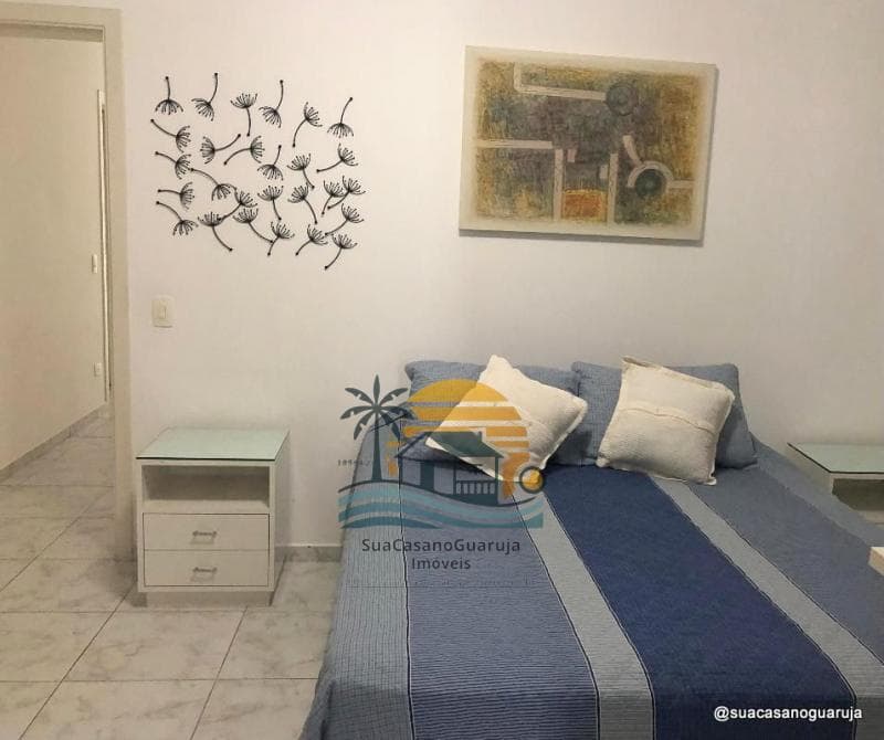 Apartamento à venda no bairro Barra Funda em Guarujá/SP