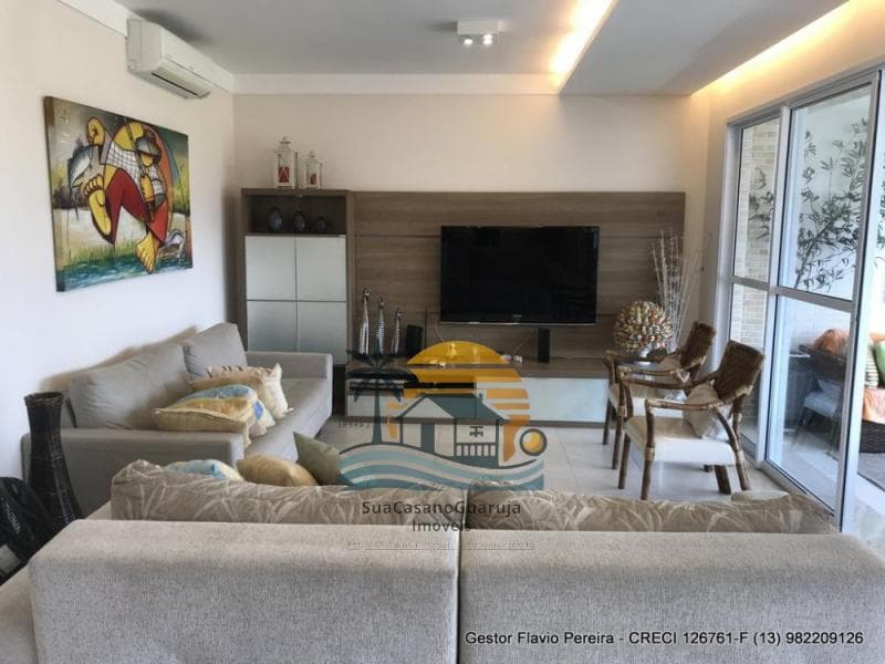 Apartamento à venda no bairro Parque Enseada em Guarujá/SP