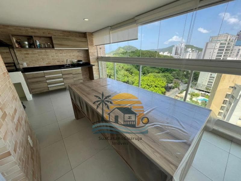 Apartamento para alugar no bairro Jardim Astúrias em Guarujá/SP
