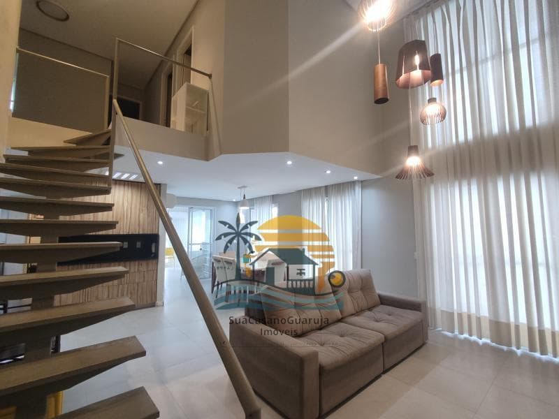 Apartamento para alugar no bairro Vila Luis Antônio em Guarujá/SP