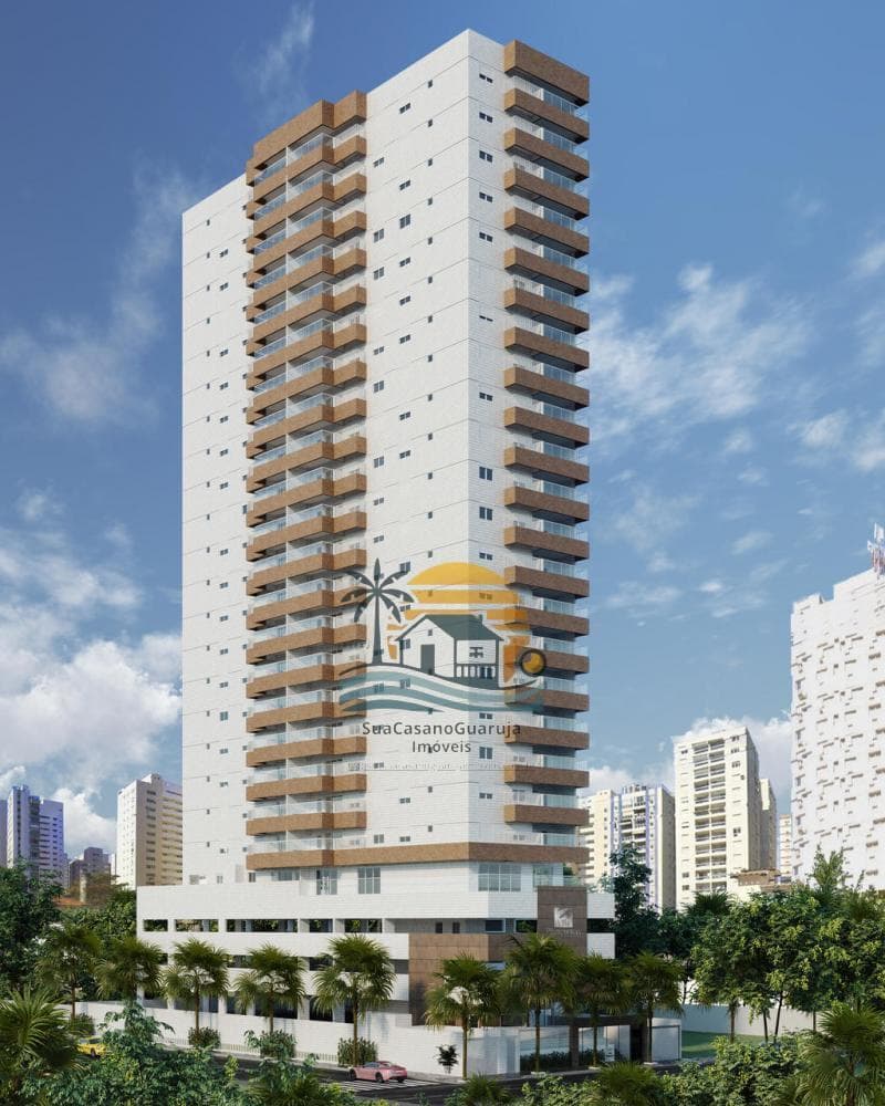 Apartamento à venda no bairro Pitangueiras em Guarujá/SP
