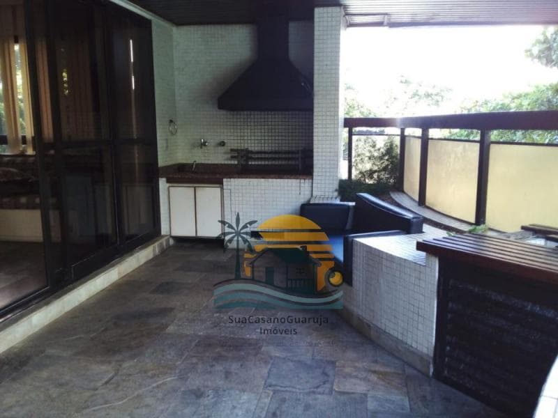 Apartamento para alugar no bairro Pitangueiras em Guarujá/SP