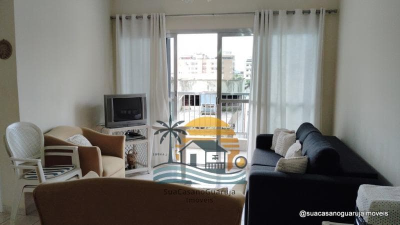 Apartamento à venda no bairro Loteamento João Batista Julião em Guarujá/SP
