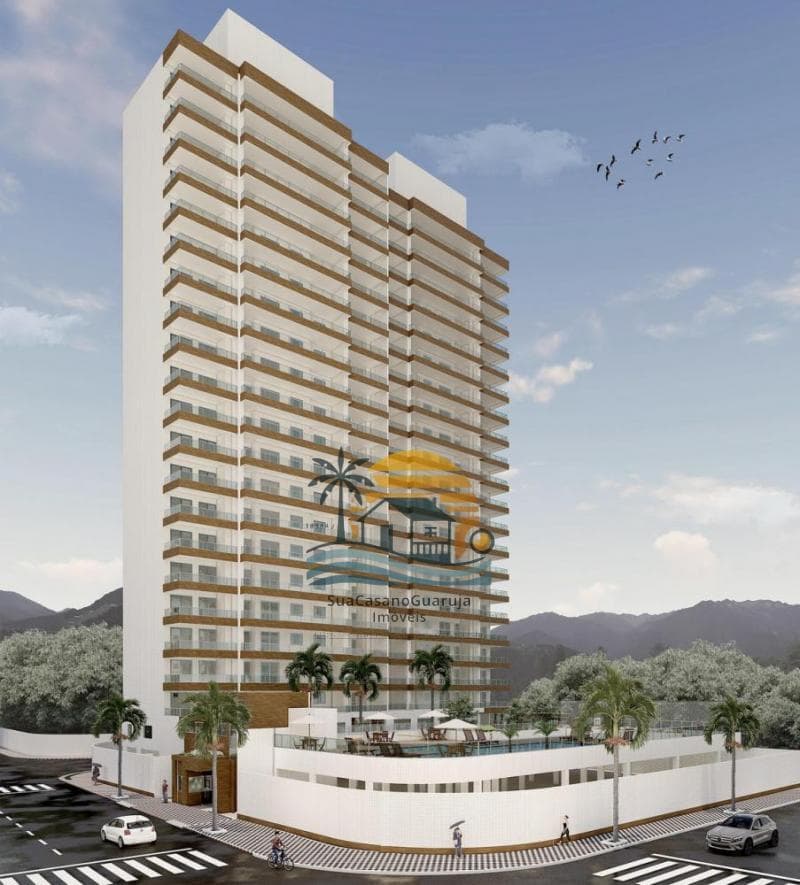 Apartamento à venda no bairro Jardim Virgínia em Guarujá/SP