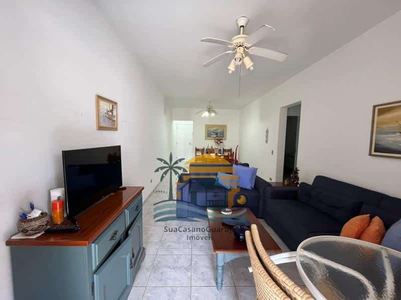 Apartamento à venda no bairro Barra Funda em Guarujá/SP
