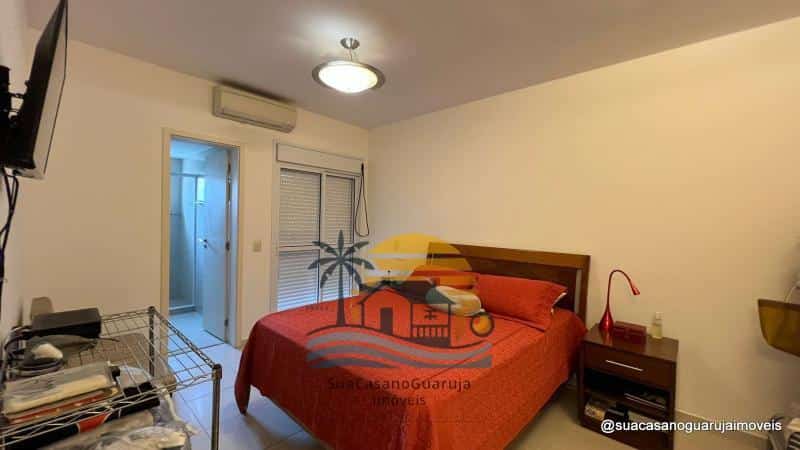 Apartamento à venda no bairro Praia Da Enseada - Tortugas em Guarujá/SP