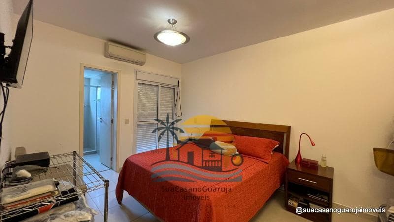 Apartamento à venda no bairro Praia Da Enseada - Tortugas em Guarujá/SP
