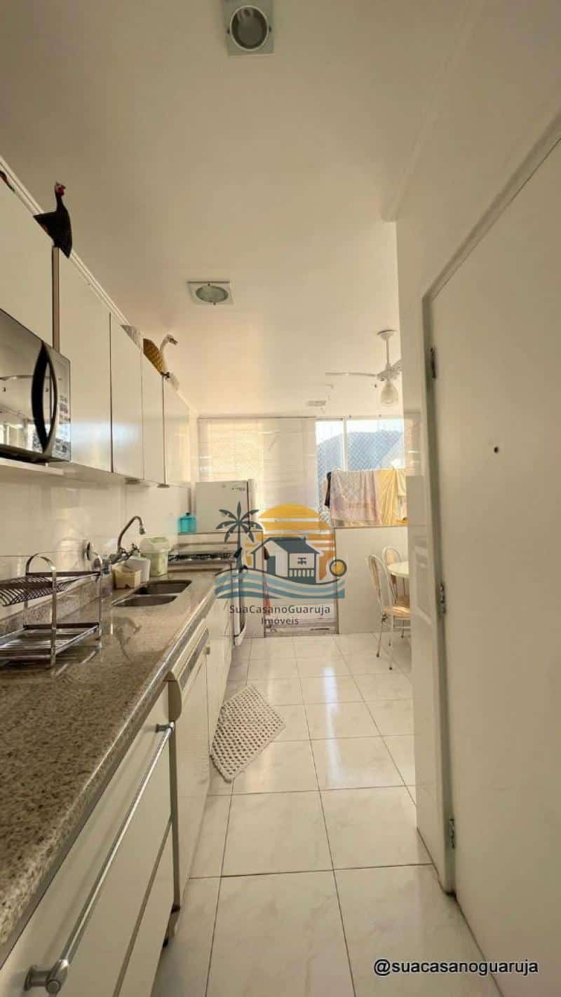 Apartamento à venda no bairro Pitangueiras em Guarujá/SP