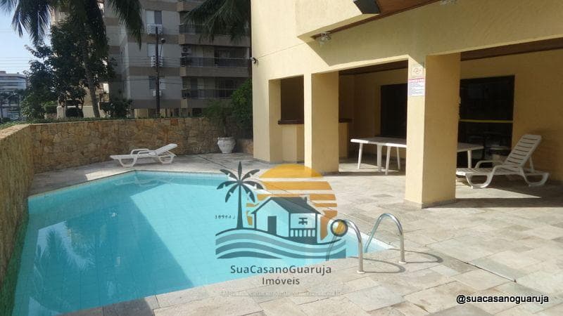 Apartamento à venda no bairro Enseada em Guarujá/SP