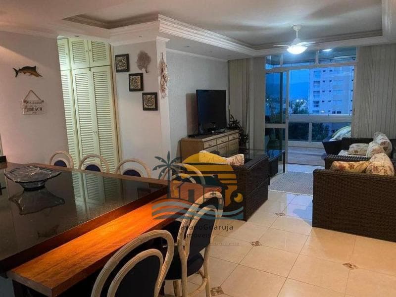 Apartamento à venda no bairro Parque Enseada em Guarujá/SP