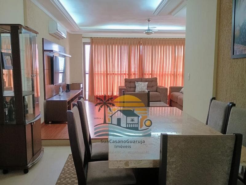 Apartamento para alugar no bairro Pitangueiras em Guarujá/SP