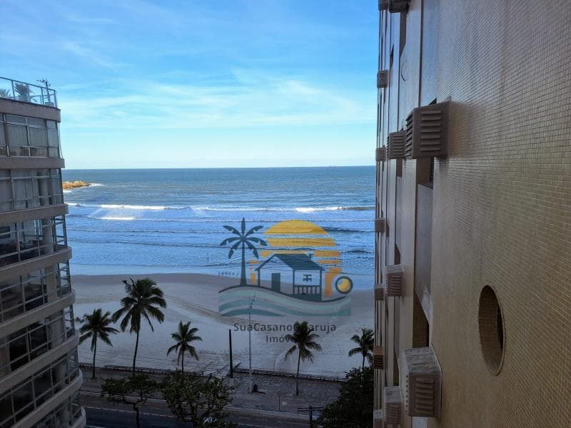 Apartamento à venda no bairro Pitangueiras em Guarujá/SP