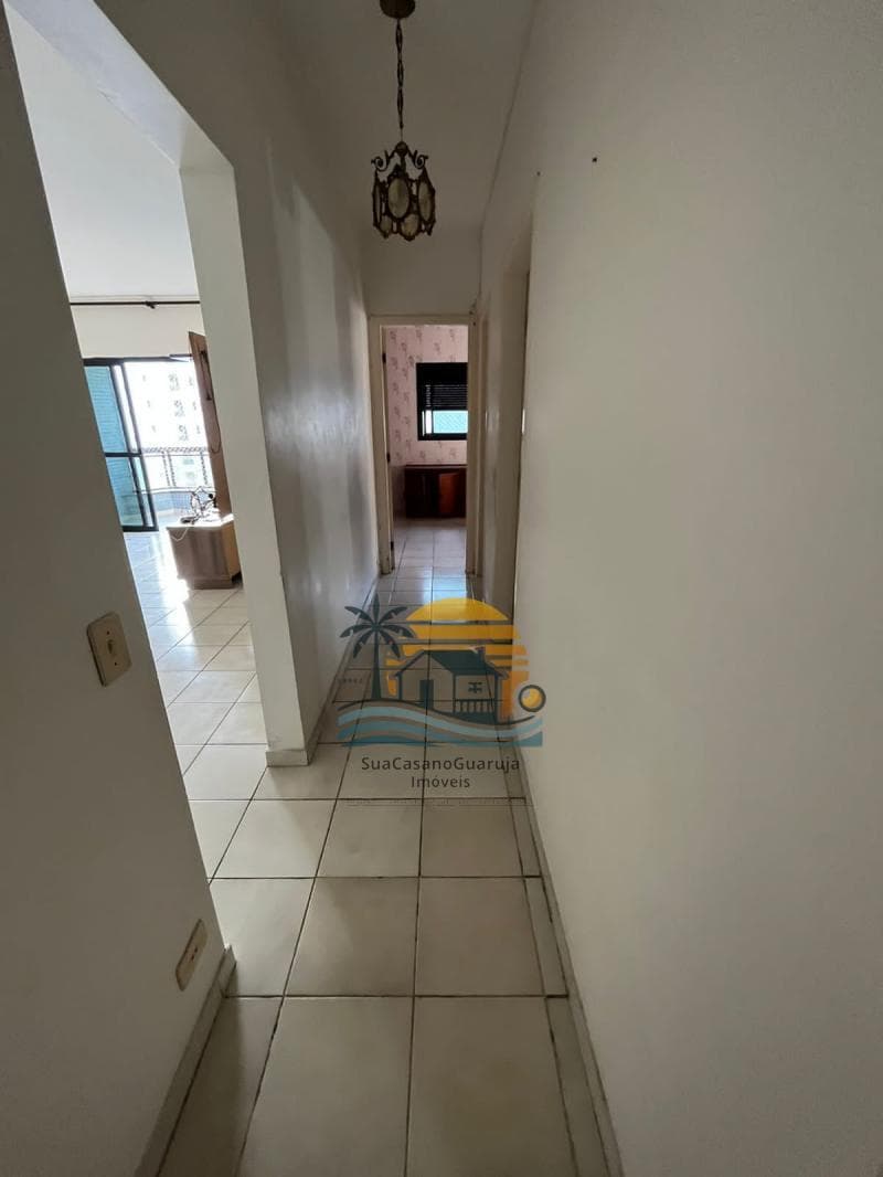 Apartamento para alugar no bairro Pitangueiras em Guarujá/SP