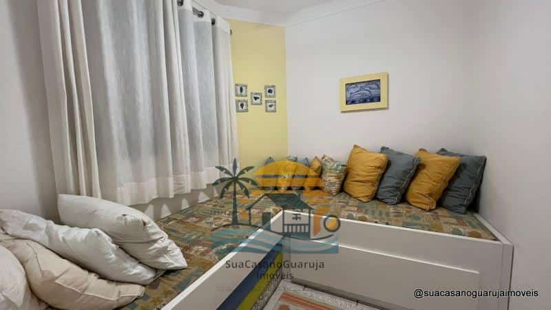 Apartamento à venda no bairro Praia Da Enseada - Rufinos em Guarujá/SP