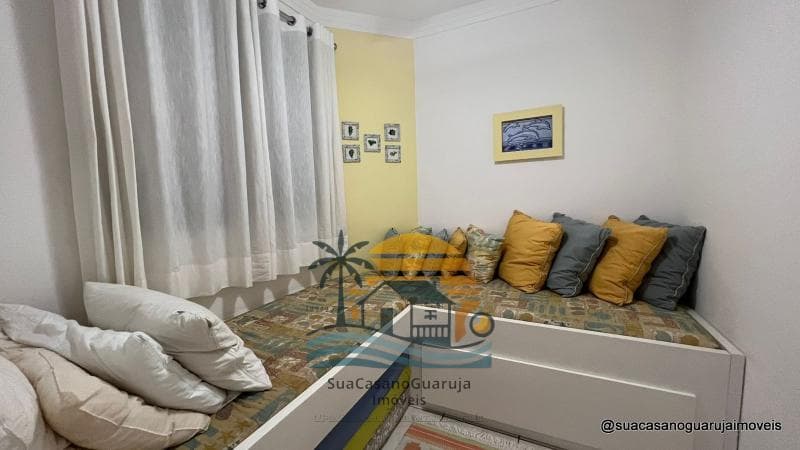 Apartamento à venda no bairro Praia Da Enseada - Rufinos em Guarujá/SP