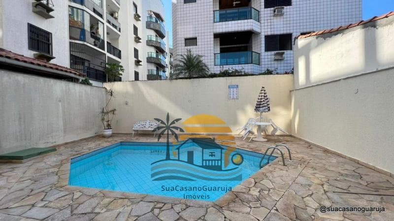 Apartamento à venda no bairro Enseada em Guarujá/SP