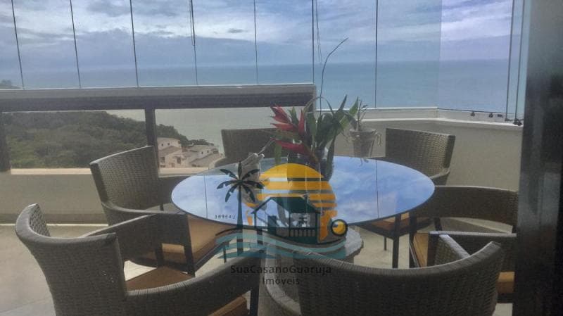 Apartamento para alugar no bairro Morro Sorocotuba em Guarujá/SP