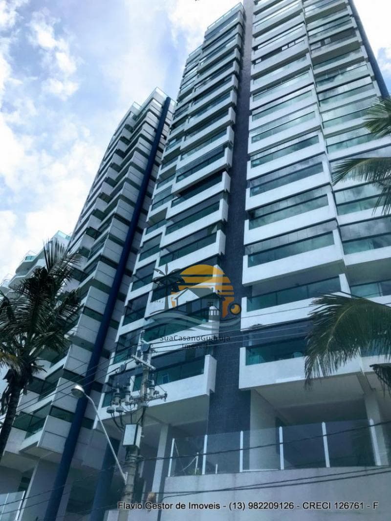 Apartamento à venda no bairro Pitangueiras em Guarujá/SP