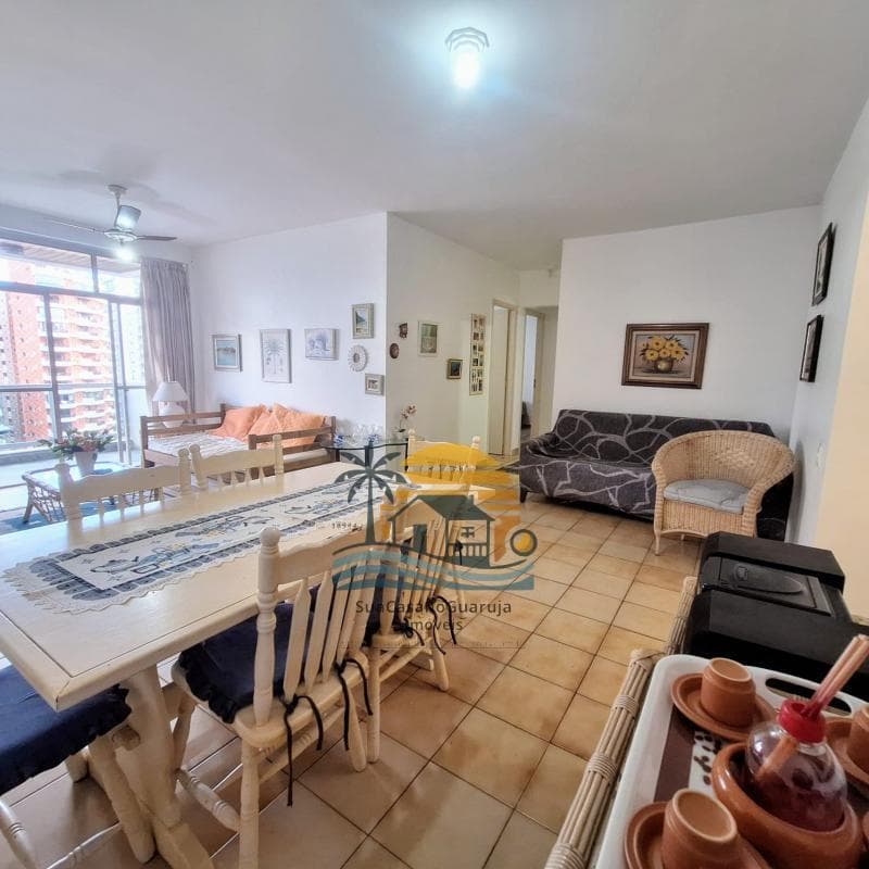 Apartamento à venda no bairro Barra Funda em Guarujá/SP