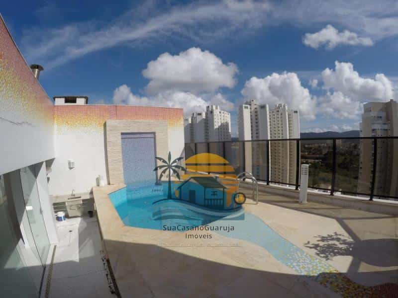 Apartamento à venda no bairro Parque Enseada em Guarujá/SP