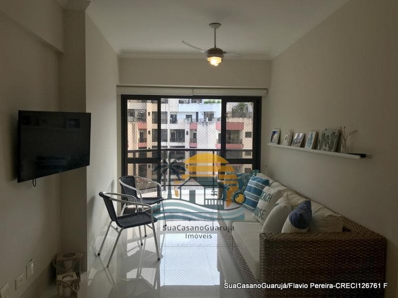 Apartamento à venda no bairro Jardim Tejereba em Guarujá/SP