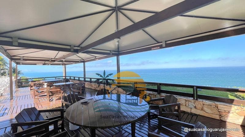 Penhasco Cinco Estrelas - Apartamento à venda no bairro Praia Da Enseada - Tortugas em Guarujá/SP