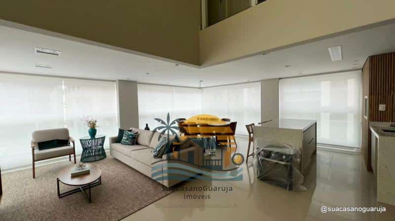 Apartamento à venda no bairro Enseada em Guarujá/SP