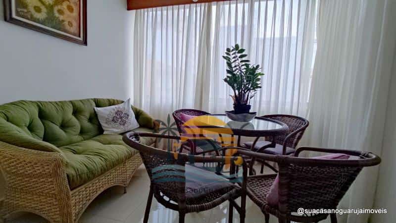 Apartamento à venda no bairro Praia Da Enseada – Brunella em Guarujá/SP