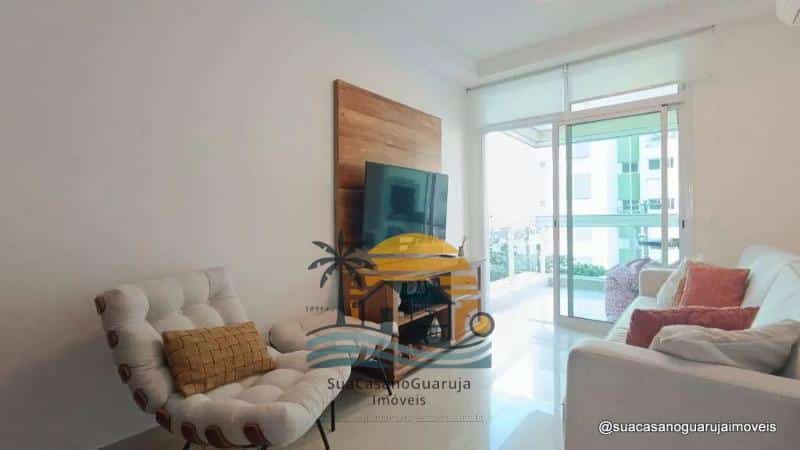 Apartamento à venda no bairro Loteamento João Batista Julião em Guarujá/SP