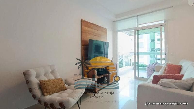 Apartamento à venda no bairro Loteamento João Batista Julião em Guarujá/SP