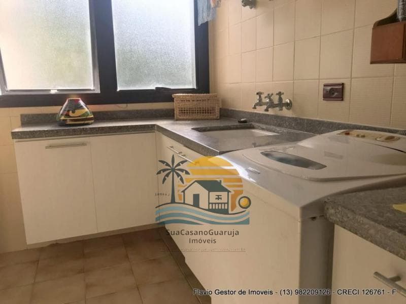 Apartamento à venda no bairro Praia Da Enseada - Tortugas em Guarujá/SP