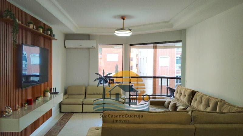 Apartamento à venda no bairro Enseada em Guarujá/SP