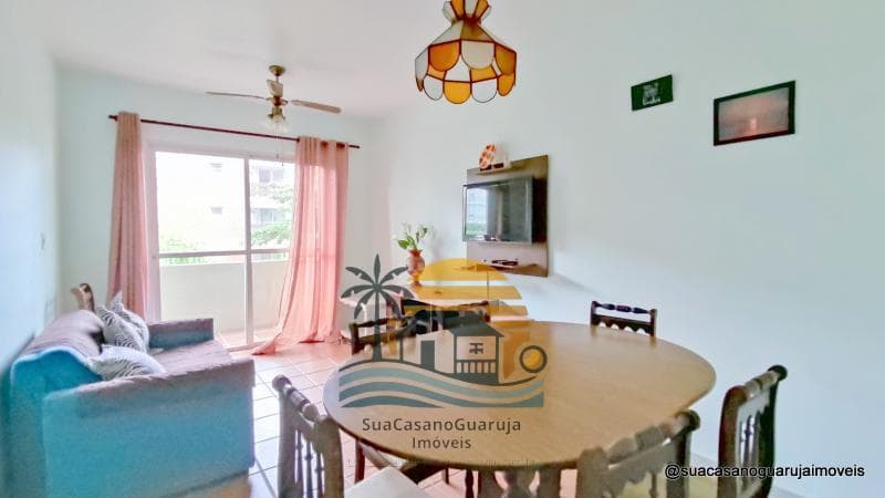 Apartamento à venda no bairro Loteamento João Batista Julião em Guarujá/SP