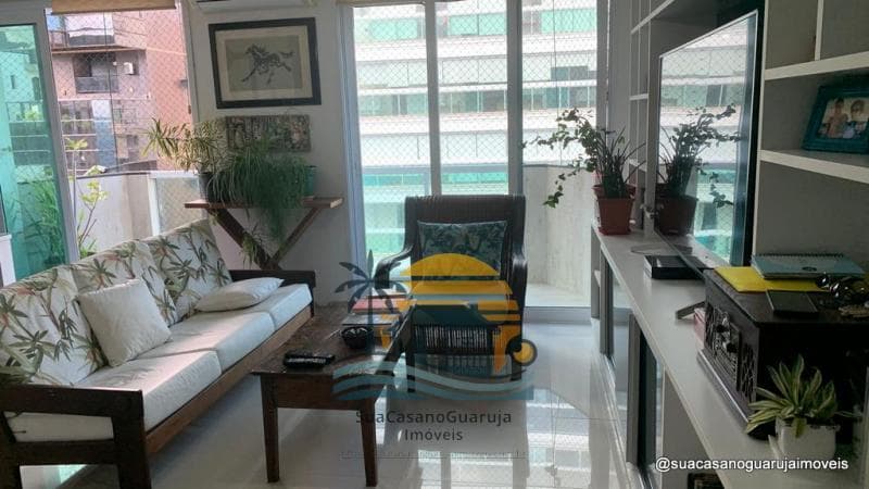 Apartamento à venda no bairro Pitangueiras em Guarujá/SP