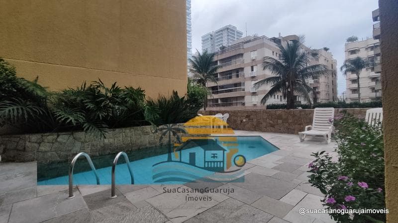 Apartamento à venda no bairro Enseada em Guarujá/SP