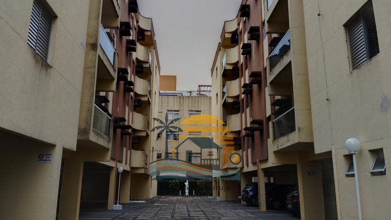 Apartamento à venda no bairro Balneário Cidade Atlântica em Guarujá/SP