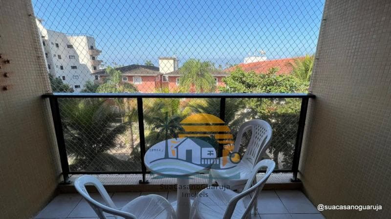 Apartamento à venda no bairro Enseada em Guarujá/SP